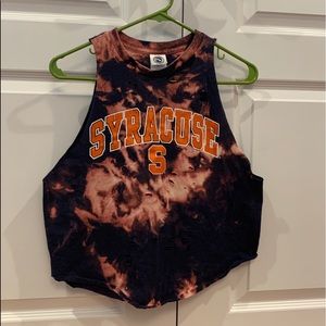 syracuse muscle tank